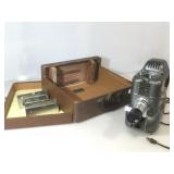 Vintage La Bella Model 500 Automatic Slide