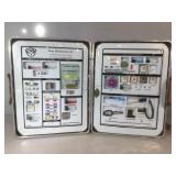 Hard case Drug Identification Kit.