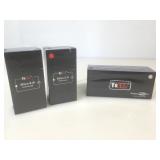 Yocan Evolve Plus XL and 2 Hive 2.0 Variable, a