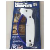 Accu Sharp Knife and tool Sharpener
