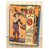 Ojo in Oz, Ruth PlulyThompson, HC, dj, wear to