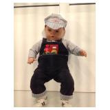 Berusa Mickey the Engineer Sculptured Character