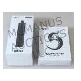 1 Yocan iShred Dry Herb Vaporizer and 1 Evolve-D