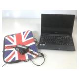 Acer Aspire One model AOD255 laptop w/charger and