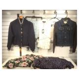 Lot of assorted woman incl. 3 Juicy clothing