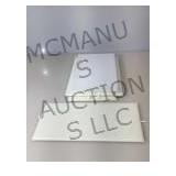 Lot of 5 Packs of 5 each (25 total) flat padded