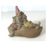 Artist Signed Tom Clark Gnome Winkin, Blinkin &