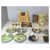 Three Vintage JRR Tolkien Calendars with great