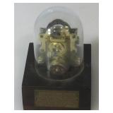 Edison Stock Ticker Vintage Cigarette Lighter