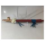 Native American style beautifully handcrafted