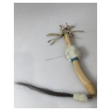 Native American style beautifully handcrafted