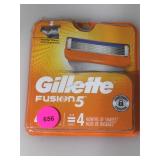 NIB Gillette Fusion 5 razor