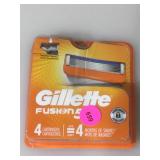NIB Gillette Fusion 5 razor