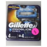 Gillette Proglide Chill