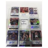 Jersey & autographed lot