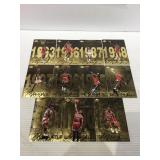 Michael jordan cards
