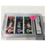 Michael jordan gma graded 9