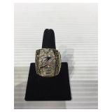 Mighty ducks replica championship ring