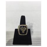 Michael jordan replica championship ring