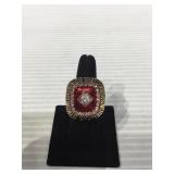 Detroit pistions replica championship ring