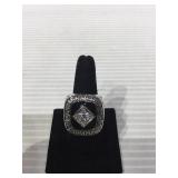 Raiders replica championship ring