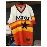 Houston astros nolan ryan jersey size xl needs