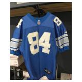 Detroit lions herman moore jersey size 50 needs