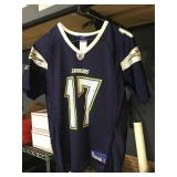 San diego chargers Philip rivers women