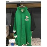 Milwaukee bucks warm up top needs cleaning size
