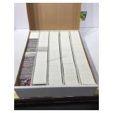 Mixed football cards with stars