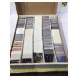 Mixed hockey cards with stars