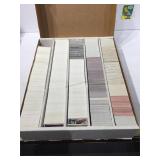 Mixed hockey cards with stars