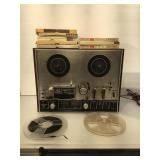 AKAI 4000DS  Mk- II, 3 head stereo tape recorder,