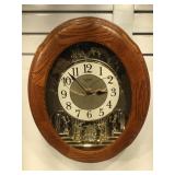 Magic Motion Small World musical motion clock,