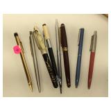Group of Mechanical pencils and pens, Wearever,
