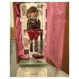 Danbury Mint Madame Alexander Coca Cola Aviator