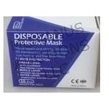50 Disposable Protective masks BFE95/PFE95