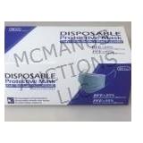 50 Disposable Protective masks BFE95/PFE95