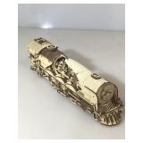 V-express Steam Train by UGears V-Models. Made