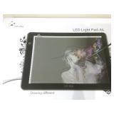 LED Drawing Light Pad-A4 by XP-Pen. Approx. 1