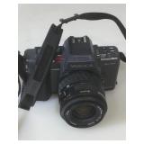 Yashica Auto Focus with Yashica Zoom lens