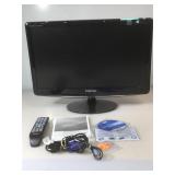 Samsung 23 inch HDTV/Monitor model B2330HDP