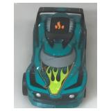 Hot Wheels push button to go car.