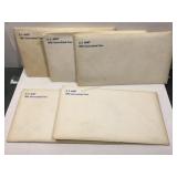 Lot of 5 1981 Mint Sets in orig. shipping box