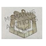 Tiffany & Co. Sterling Silver Christmas Present