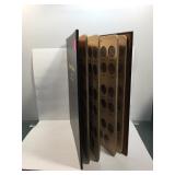 Jefferson Nickel Book - 1938-1989-S Complete