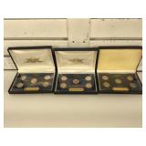 2005, 2006 and 2007 State Quarter Collections
