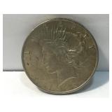 1922 Peace Silver Dollar