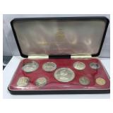 1971 Bahama Islands Silver Proof Coin Set - 50