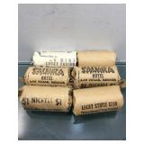 Lot of assorted Jefferson Nickels - most in